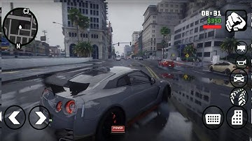 GTA 5 GRAPHICS MODPACK GTA SA ANDROID 12 SUPPORTED REALISTIC GRAPHICS FOR GTA SA  REAL STYLE 2022.
