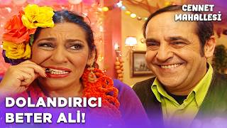 Cennet Mahallesi 108. Bölüm | Beter Ali'den altın para yağmuru!