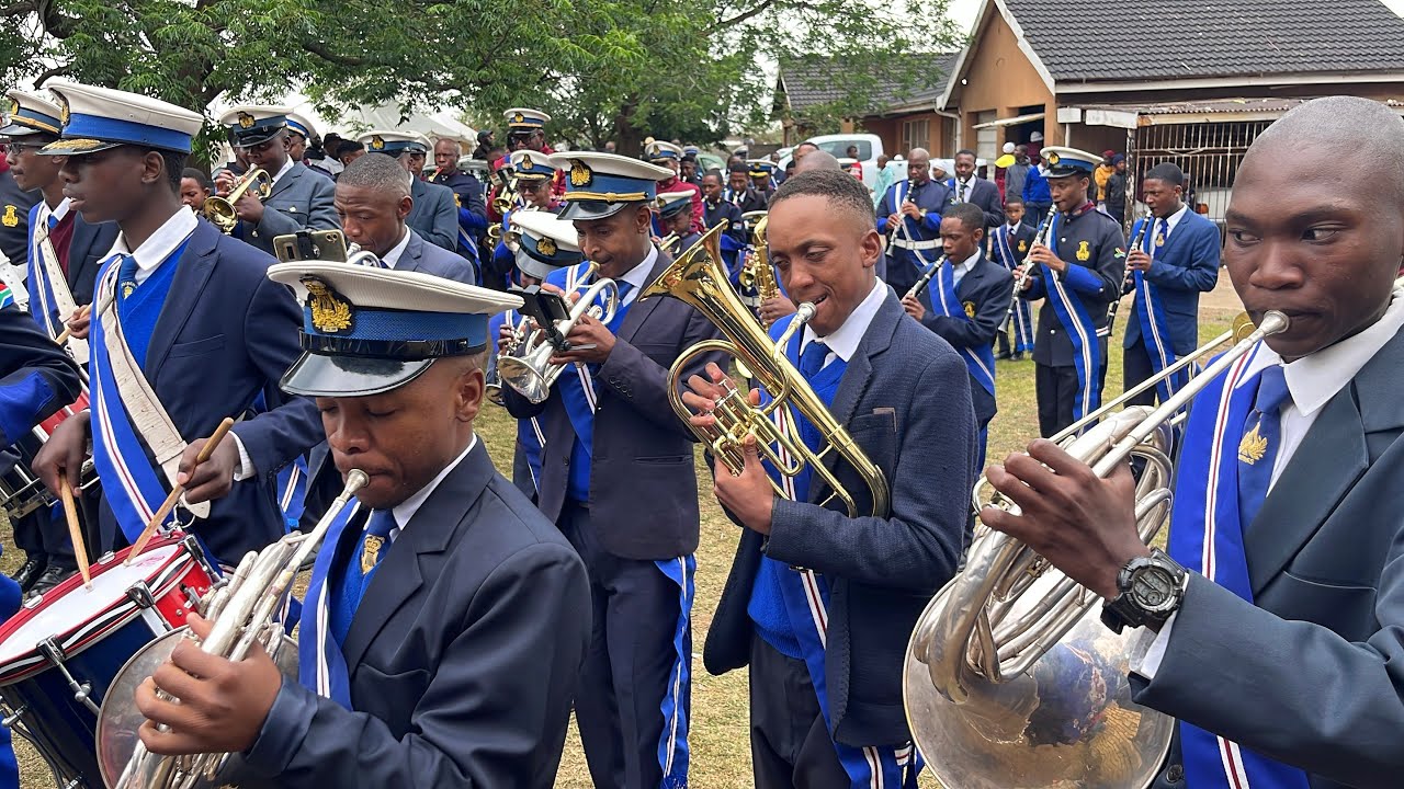 Sedibeng👑Marines ~ “Accept my soul” ~ (Feast) ~ @Home 2025.