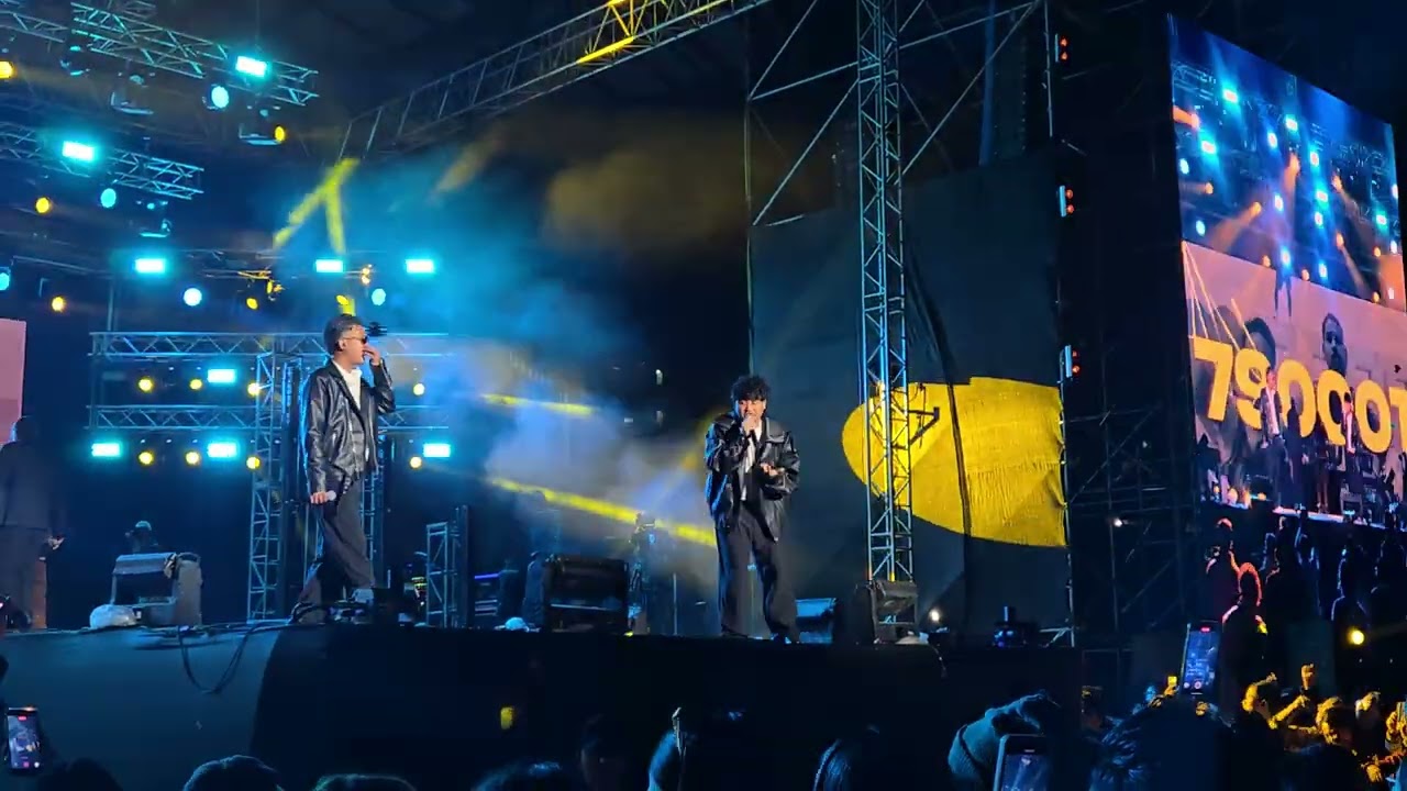 Sono lem Live show (MusicHeadFestival 1st edition )