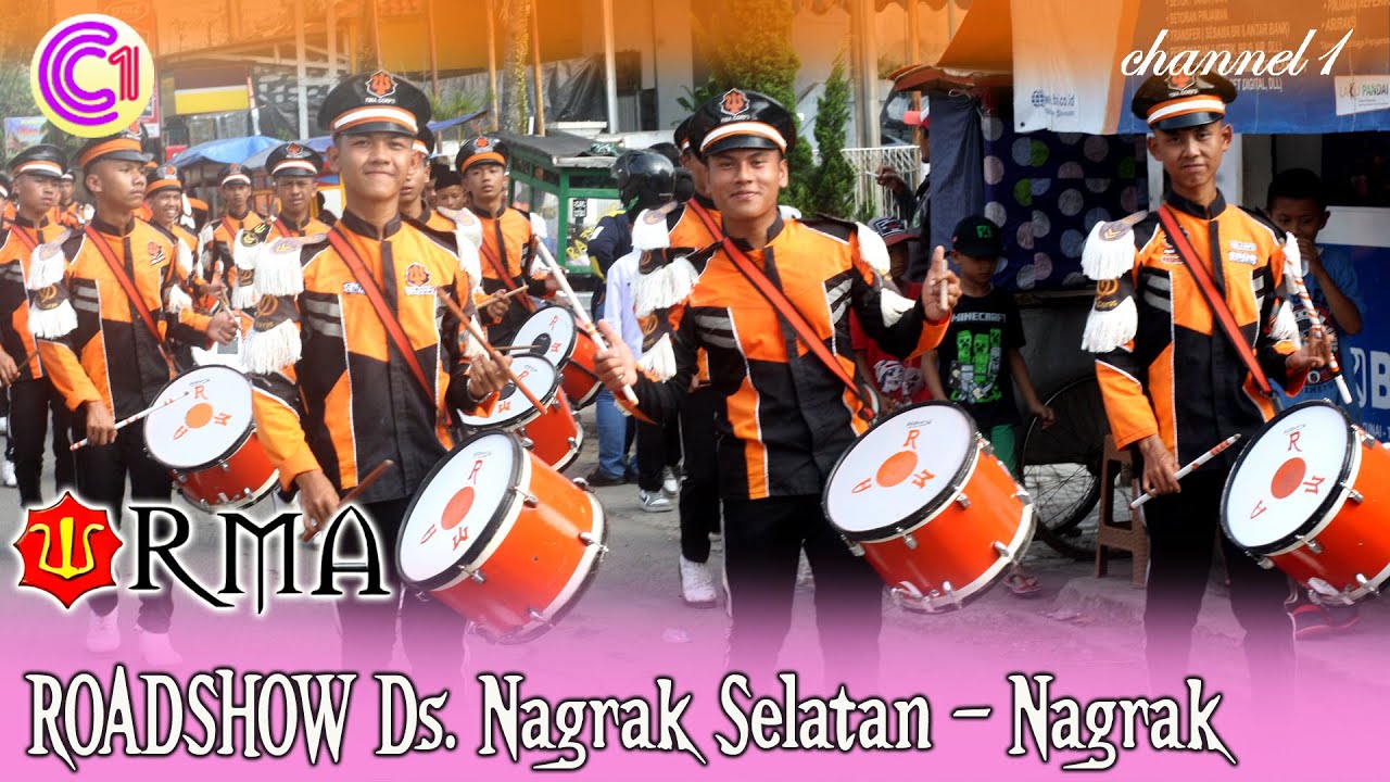 KEREEEN ...... Aksi RMA Bantarkaret yang selalu bikin HEBOH