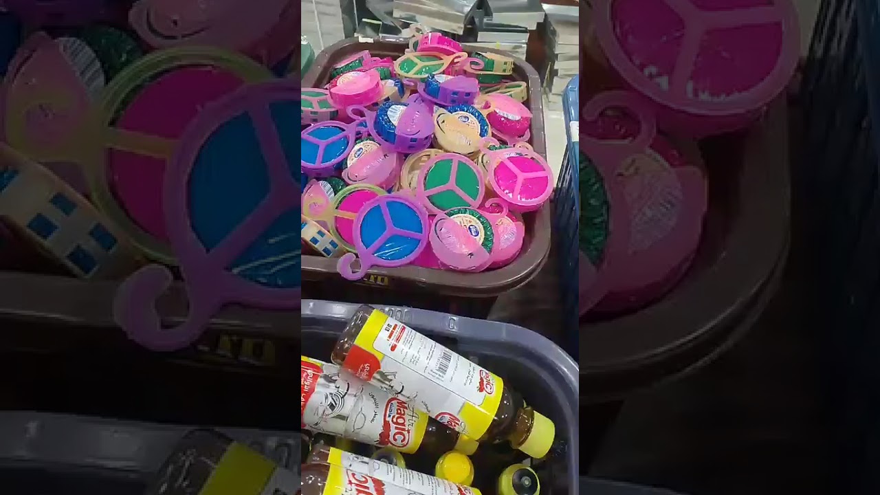 جولة في محلات بيع مواد التنظيف  محلات فطيمة زهراء سعيدة 