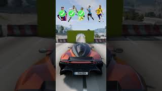 Cars Vs 3D Model of Herous