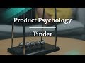 #ProductCon LA: Product Psychology by Tinder Director of PM
