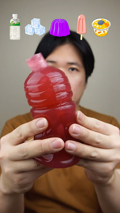 Download lagu DRINKING MOGU MOGU IN VARIOUS WAY #asmr #mukbang