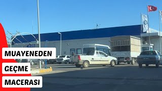 7 Gündür tamir ettirdiğim Toros bakalım muayeneden geçecek mı