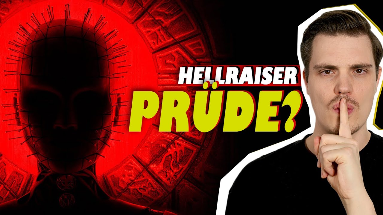Das biedere Reboot eines verruchten Klassikers: Hellraiser (2022) | Filmkritik & Review