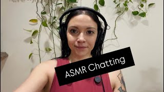 Chatting about my wellness journey ASMR | Soft Whispering screenshot 3