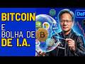 BITCOIN, POOLS E A BOLHA DE INTELIGENCIA ARTIFICIAL
