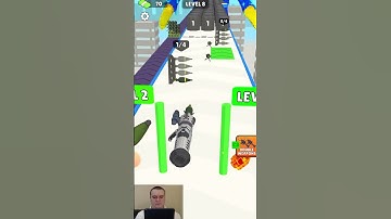 Rockets Stack ❗Level 8❗