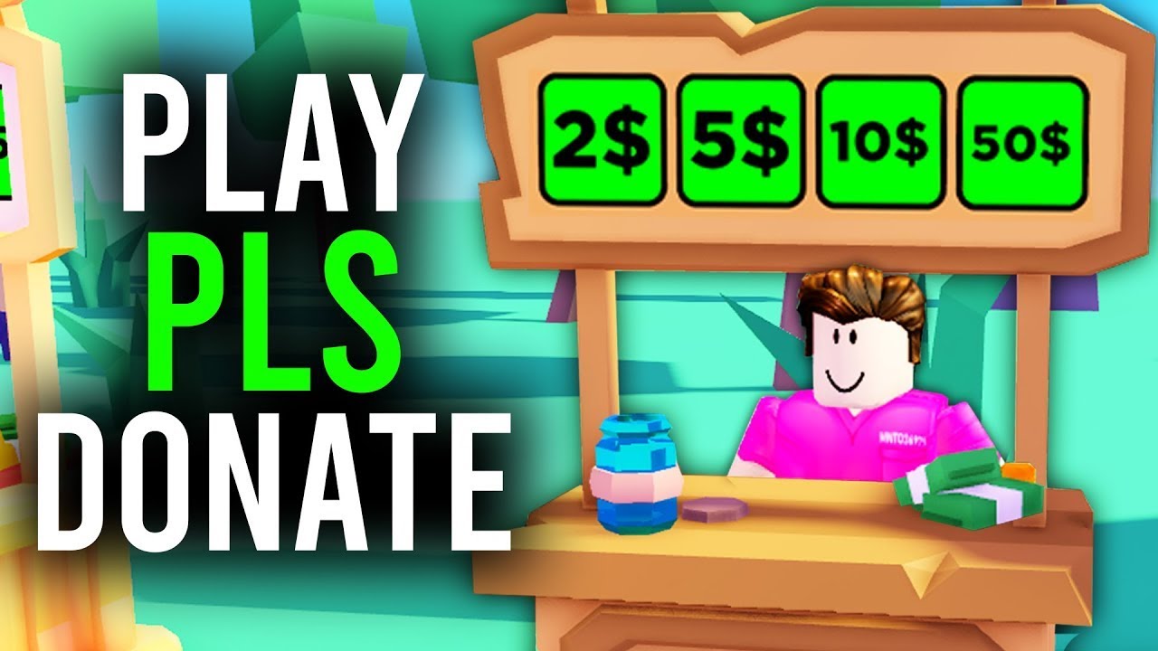 Pls Donate Tutorial How To Play PLS DONATE In ROBLOX YouTube pls-donate-tutorial-how-to-play-pls-donate-in-roblox-youtube
