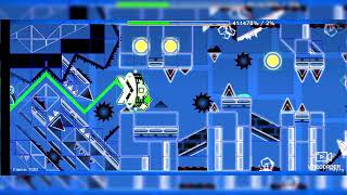 Acheron layout + hitbox