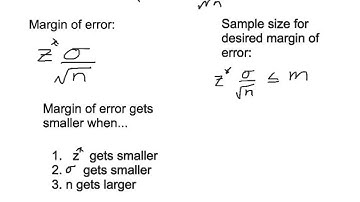 AP Statistics Chapter 10.1