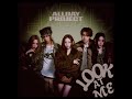ALLDAY PROJECT LOOK AT ME FULL AUDIO 