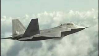 F-22 Raptor - Maneuverability &  Weapons