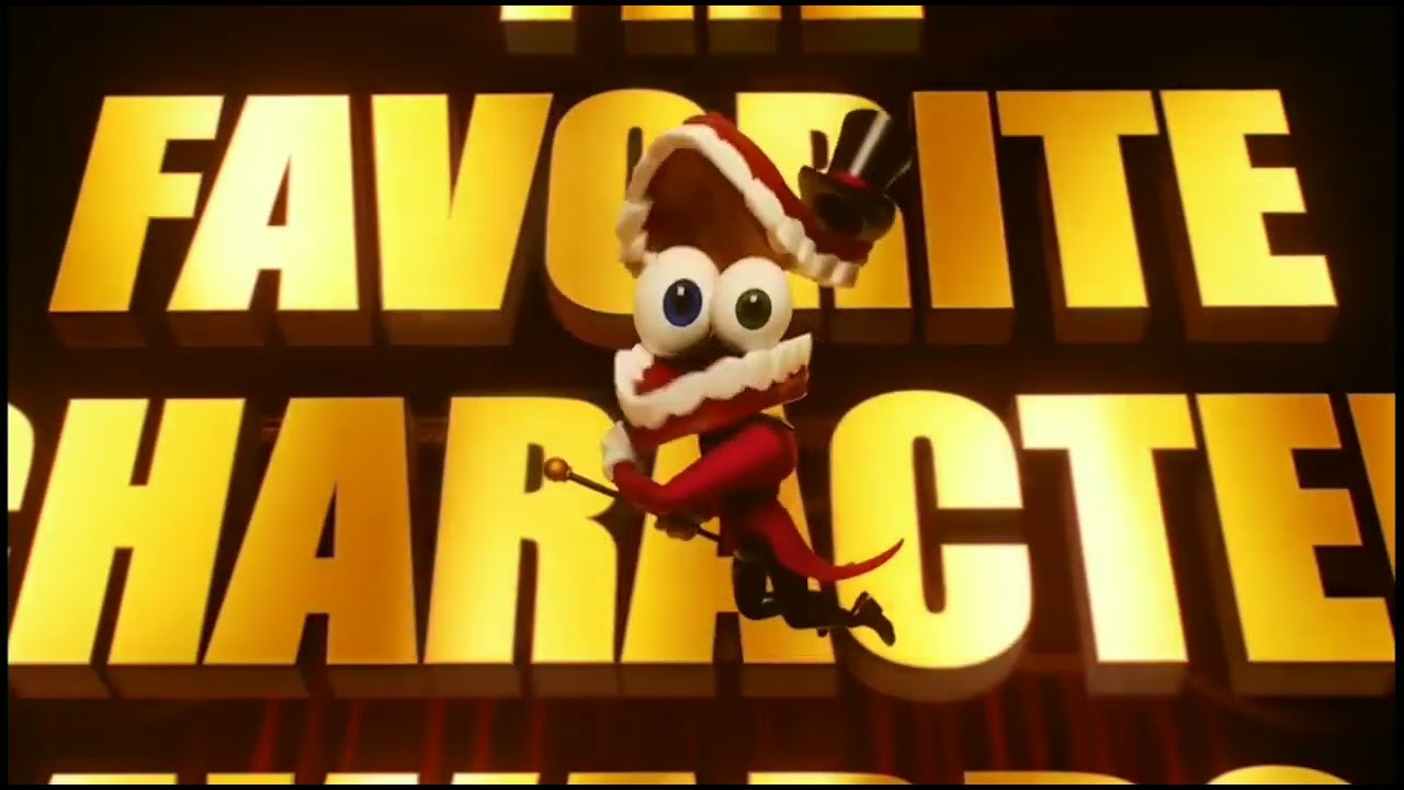 TADC Favorite Character Awards scene | The amazing Digital Circus episode 6