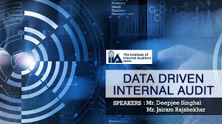 Data Driven Internal Audit