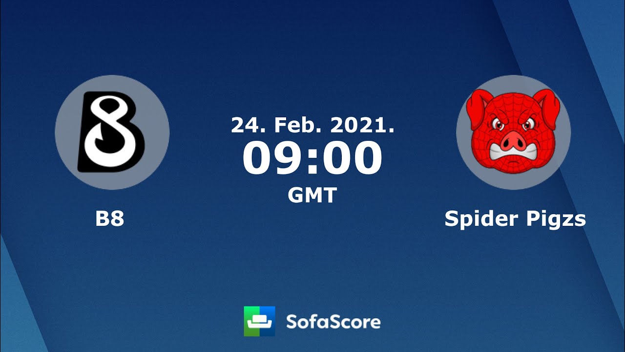🔴DOTA 2 - B8 vs Spider Pigzs 🔴