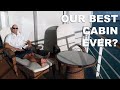 Regent Seven Seas Splendor Concierge Cabin Tour