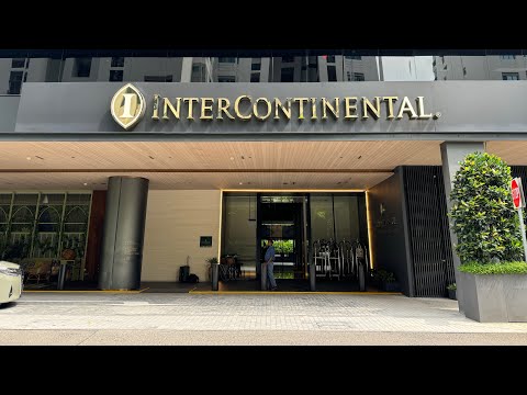 InterContinental Singapore Robertson Quay an IHG Hotel