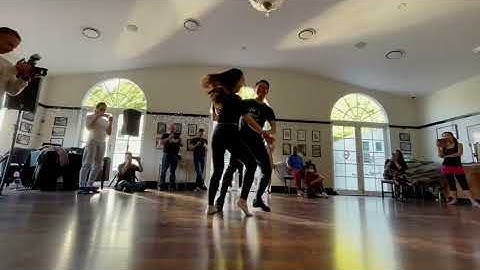 Zouk Station 2021 - Railway Barracks Goulburn