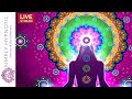 🎧 Balance 7 Chakras ✤ 528 Hz POSITIVE Aura Cleanse ✤ Remove Negative Blockages