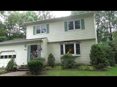 167 Sunderland Woods Road, Colchester, VT home video tour