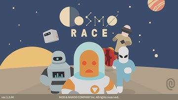 Cosmo Race - NANOO COMPANY Inc. Walkthrough