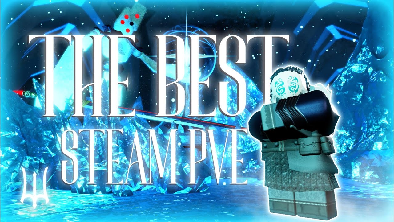 THE BEST STEAM PATH DILUVIAN PVE | "THE MIST GUARDIAN" DEEPWOKEN