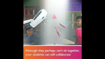 Remote student collaboration - CoSpaces Edu Tuesday Tip