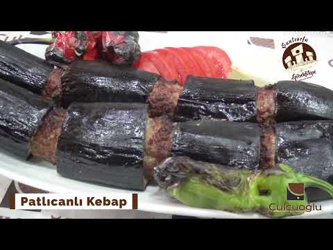 PATLİCANLI KEBAP