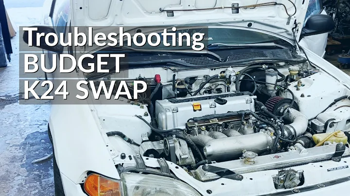 Budget EG K Troubleshooting Engine Runs Horribly