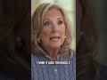 Jill Biden says her husband "was slowing down" but wasn't in cognitive decline #shorts