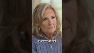 Jill Biden says her husband "was slowing down" but wasn't in cognitive decline #shorts