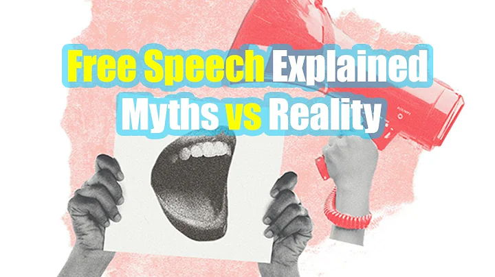 Free Speech Explained: Myths vs Reality