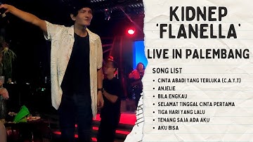 [FULL] Kidnep Flanella Live at Taki Nostalgia Night 2025