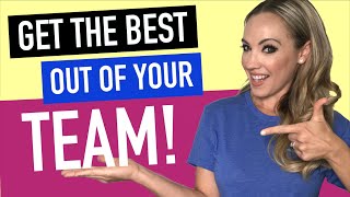5 Ways to get the BEST from your YOUTH MINISTRY TEAM! (#008)