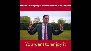 IF YOU WANT TO HAVE THE MOST SUCCESSFUL OUTCOME AT AUCTION, YOU NEED TO...