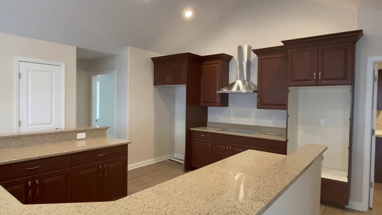 New Cedar Ridge Homes