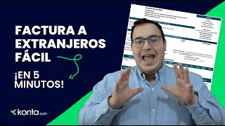 Recibí un Ingreso del Extranjero ¿Qué sigue?  | Factura Público en General del Extranjero 2022