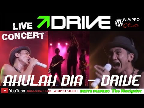 Drive - Akulah Dia (Official Karaoke Video)