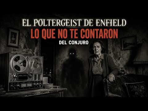 El Poltergeist de Enfield: lo que The Conjuring 2 no mostró