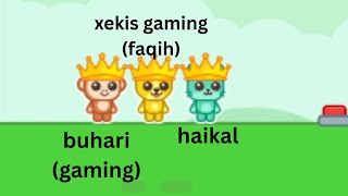 Ternyata Seru Banget Main Game Poki Sama Temen