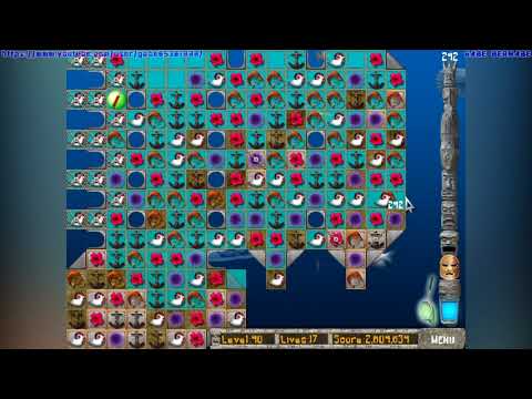 Big Kahuna Reef 2: Chain Reaction - Kahuna Quest - Final (Levels 88 to 100)