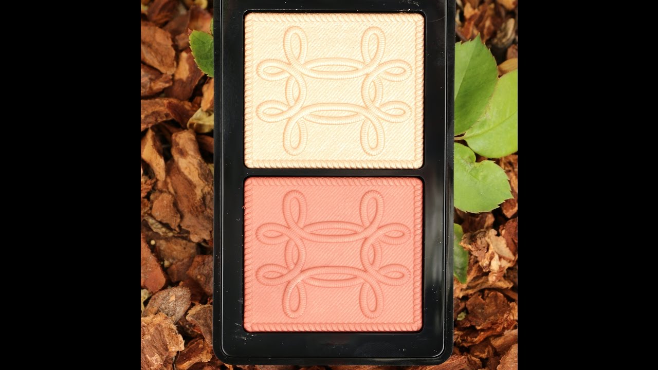 Mac Sweet Copper Face Compact WHISPER OF GILT DUPES