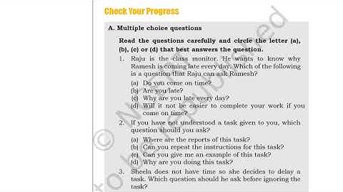 Automotive Voc. Subject, Unit 1 Session 9, Exercises on asking questions, Class 9th, Sadia Andaleeb.