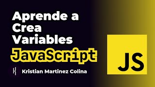Dia 6: ¿Como declarar Variables en JavaScript? Javascript, variables #programadoresweb