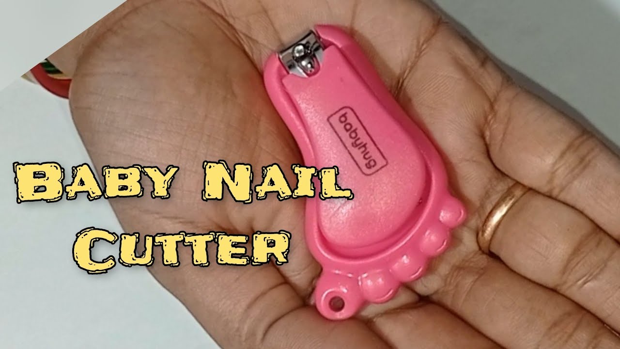 Ugrow Baby Nail Clipper Manicure Set Pink Online in India, Buy at Best  Price from Firstcry.com - 8553810