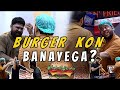BURGER KON BANAYEGA I By Nadir Ali &amp;Farrukh Buddha I In P4 Pakao I 2025 II #p4pkao #trending #comedy