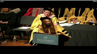Tori Amos - Peabody Conservatory - Commencement Speech 5-22-19